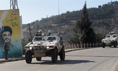 Consejo de Seguridad extiende misión de ONU en Líbano Consejo de Seguridad extiende misión de ONU en Líbano